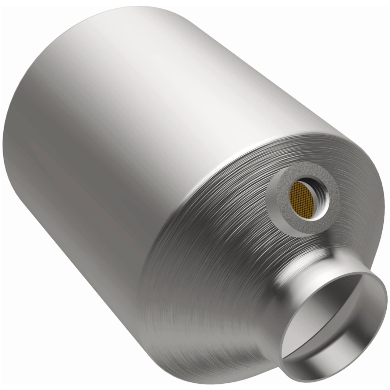 Magnaflow 2.00 1/O2 CA 5in. Spun Universal Converter - 4551234