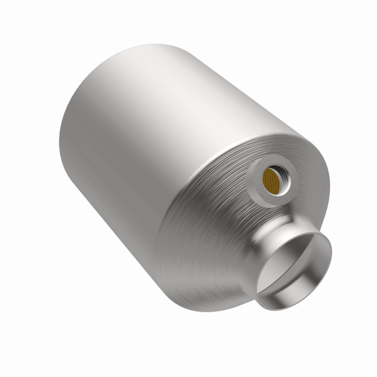 Magnaflow 2.00 1/O2 CA 5in. Spun Universal Converter - 4551234