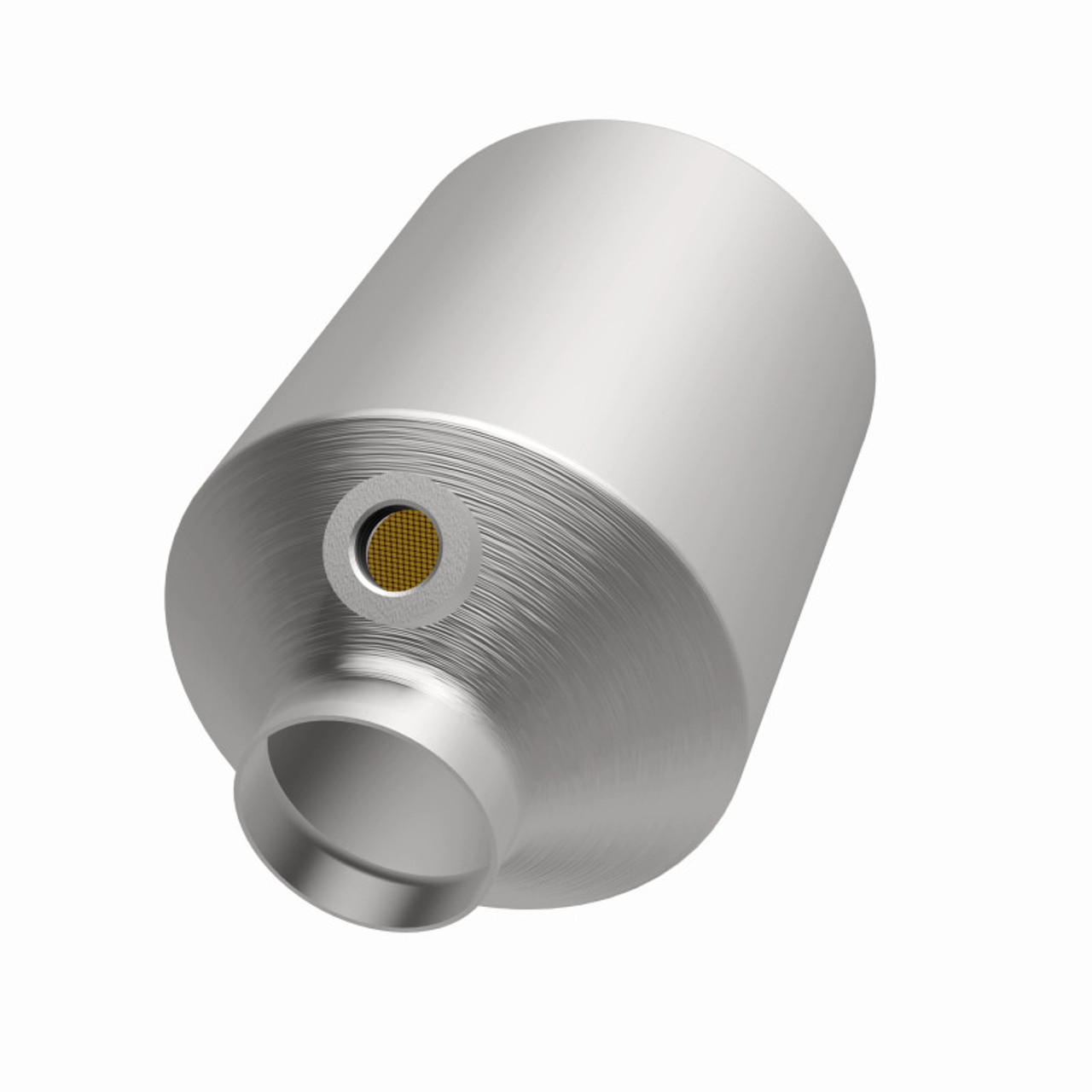 Magnaflow 2.00 1/O2 CA 5in. Spun Universal Converter - 4551234