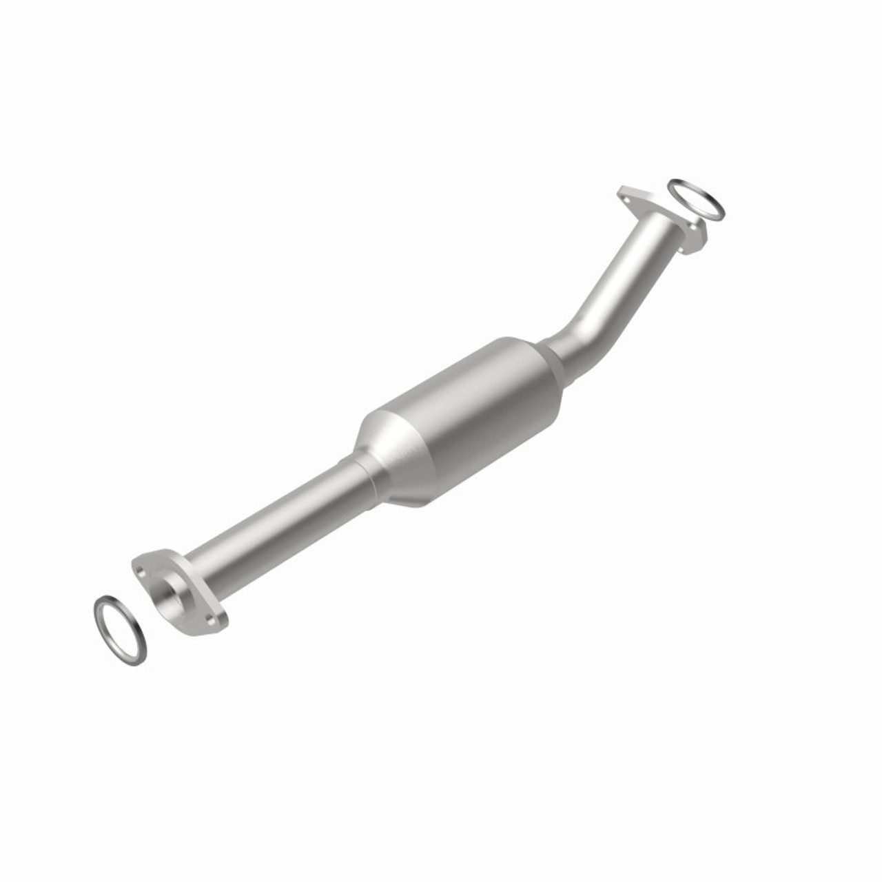 MagnaFlow Conv Direct Fit OEM 2003-2004 Toyota Tundra Underbody - 28.75in Length - 4551406