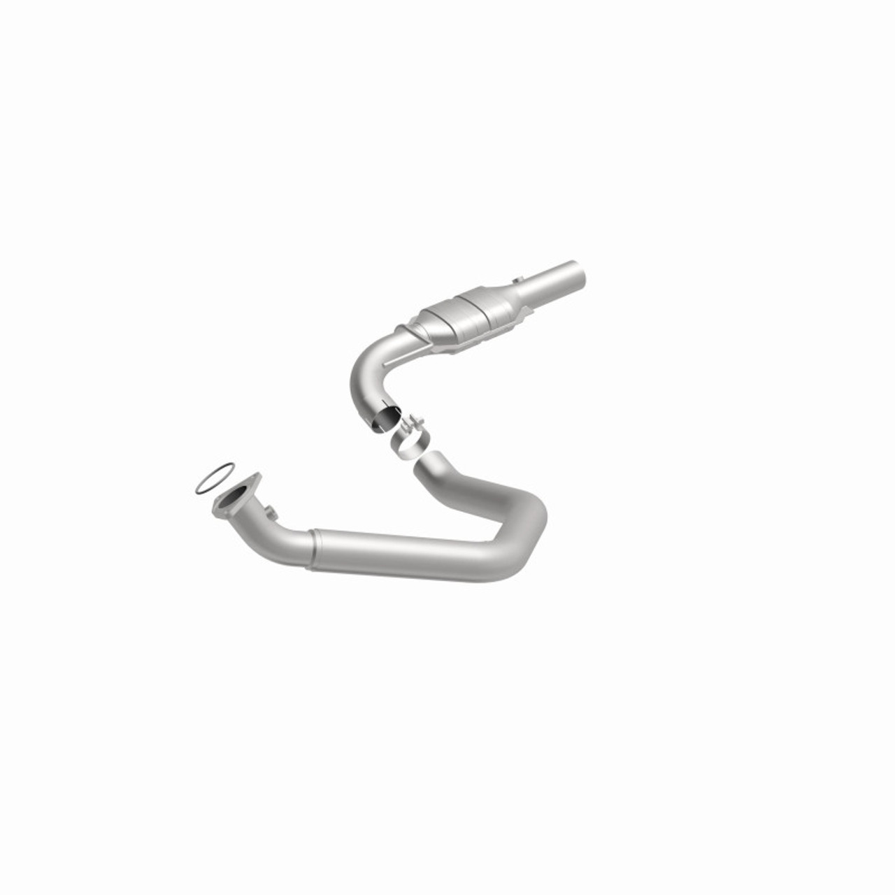 Magnaflow 2003 GMC Savana 3500 6.0L Direct Fit Converter - 4551601
