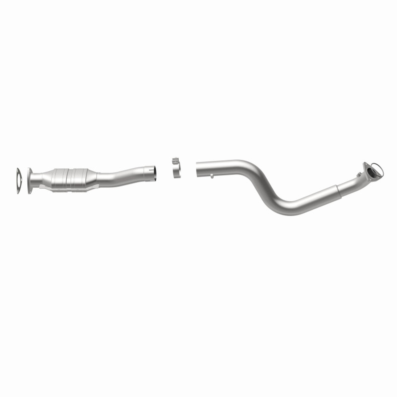Magnaflow 2003 GMC Savana 3500 6.0L Direct Fit Converter - 4551602