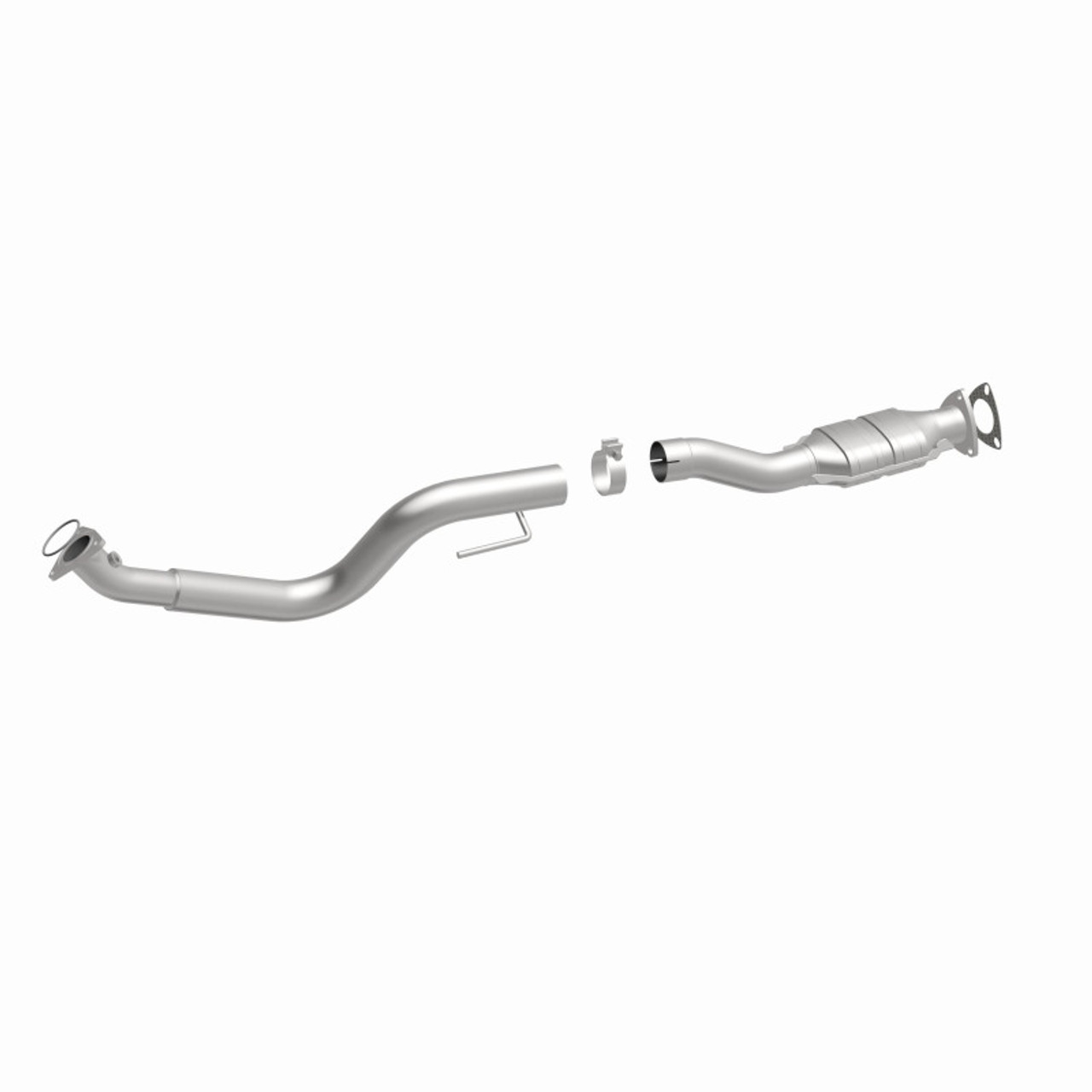 Magnaflow 2003 GMC Savana 3500 6.0L Direct Fit Converter - 4551602