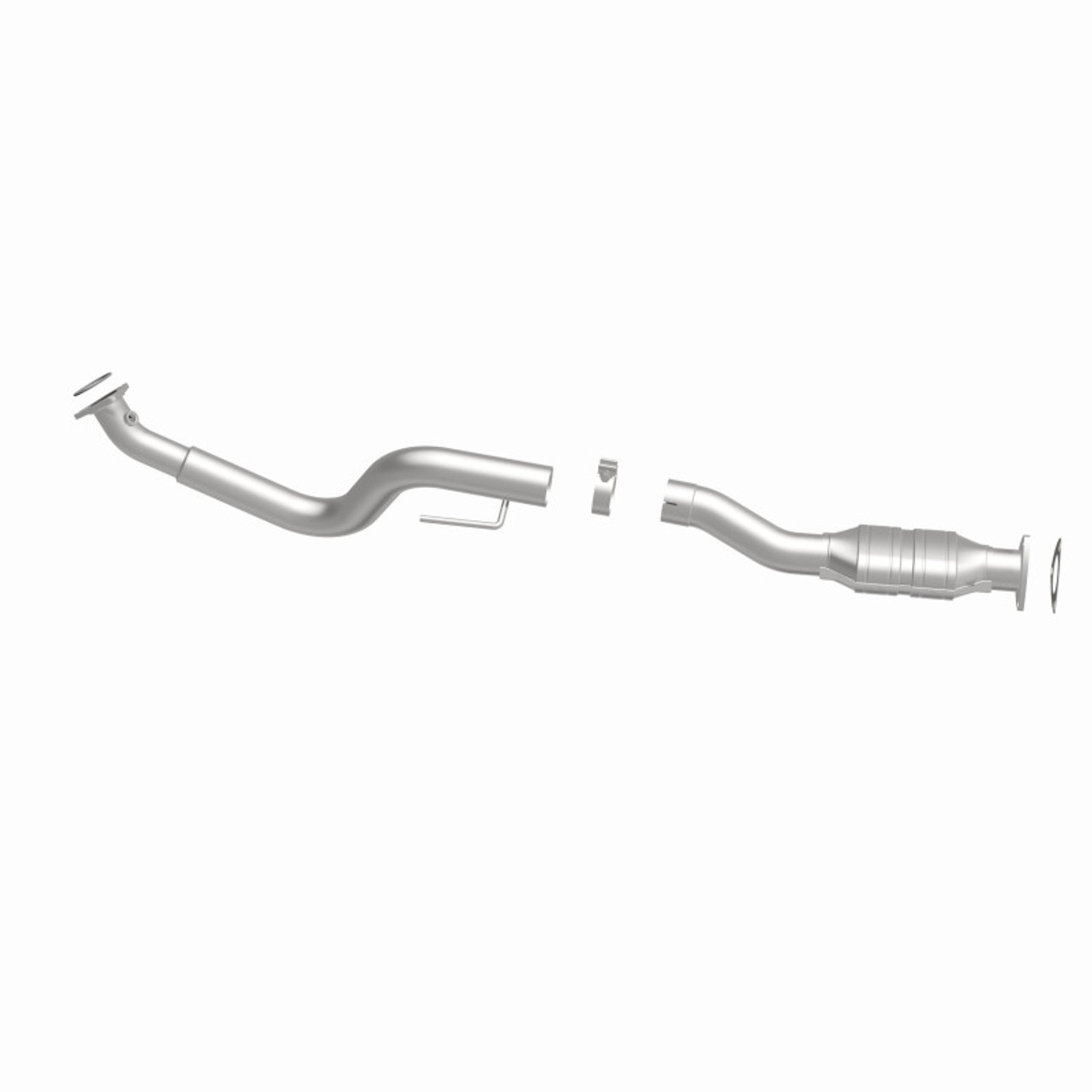 Magnaflow 2003 GMC Savana 3500 6.0L Direct Fit Converter - 4551602