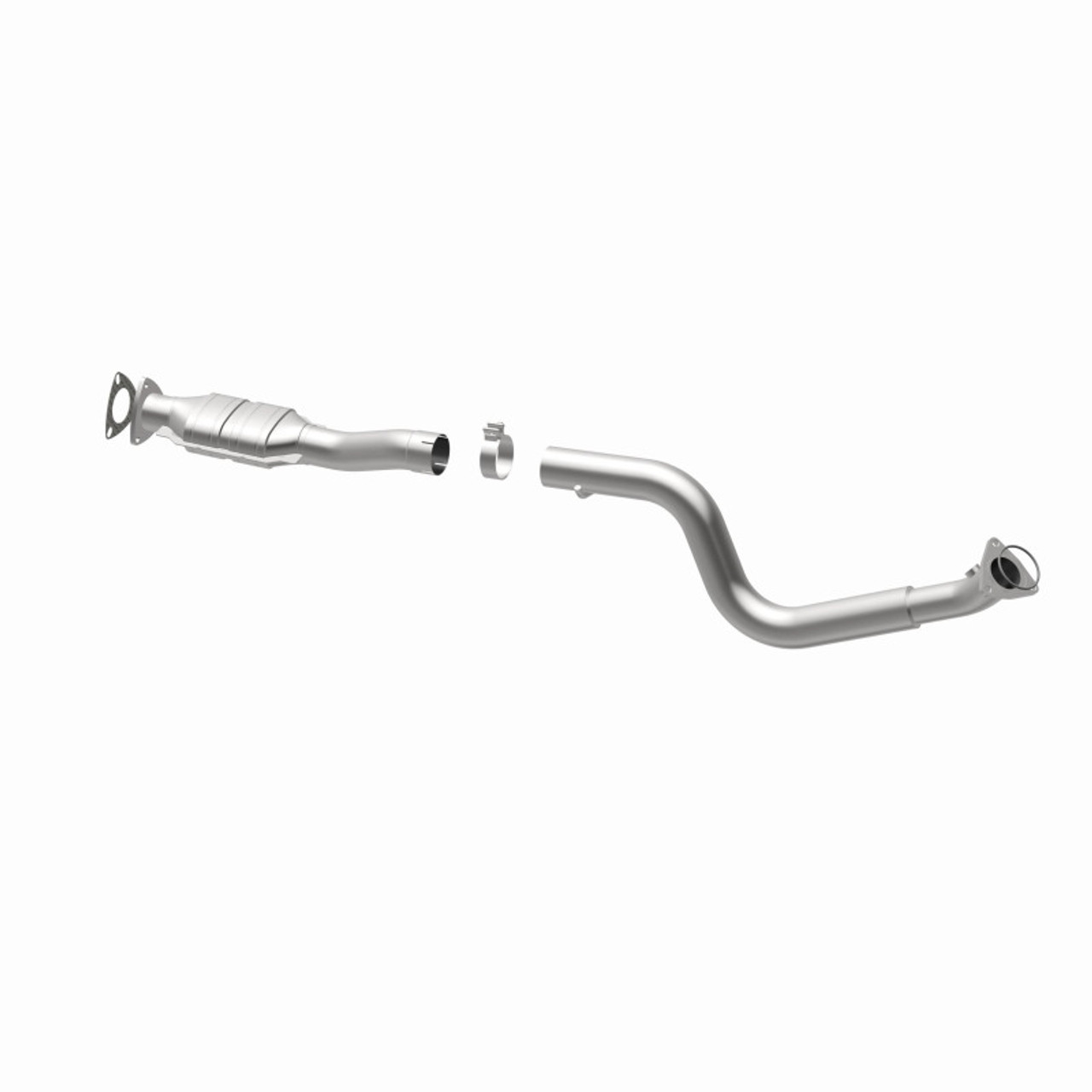 Magnaflow 2003 GMC Savana 3500 6.0L Direct Fit Converter - 4551602