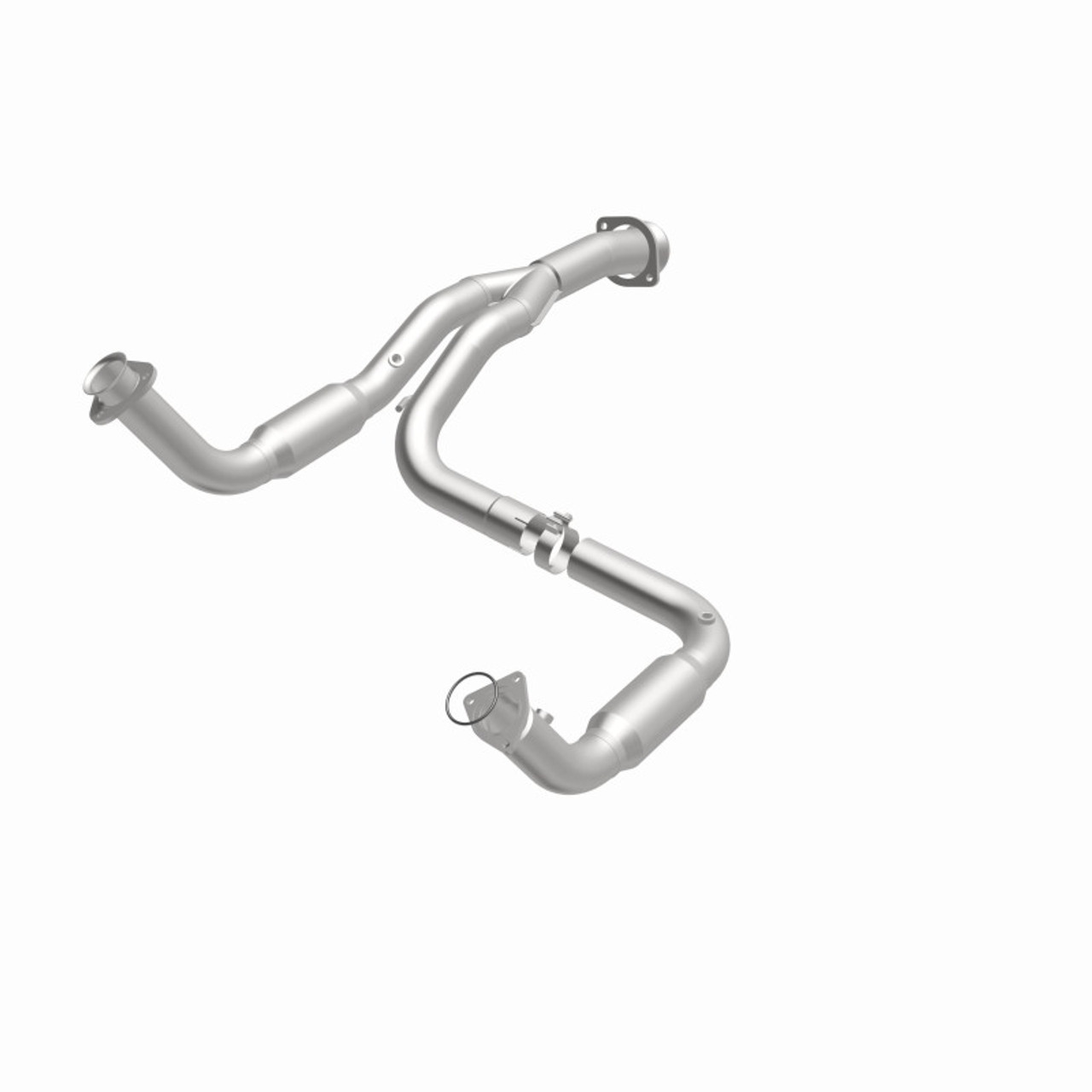 Magnaflow 07-10 GMC Sierra 2500 HD 6.0L Direct Fit Converter - 4551644