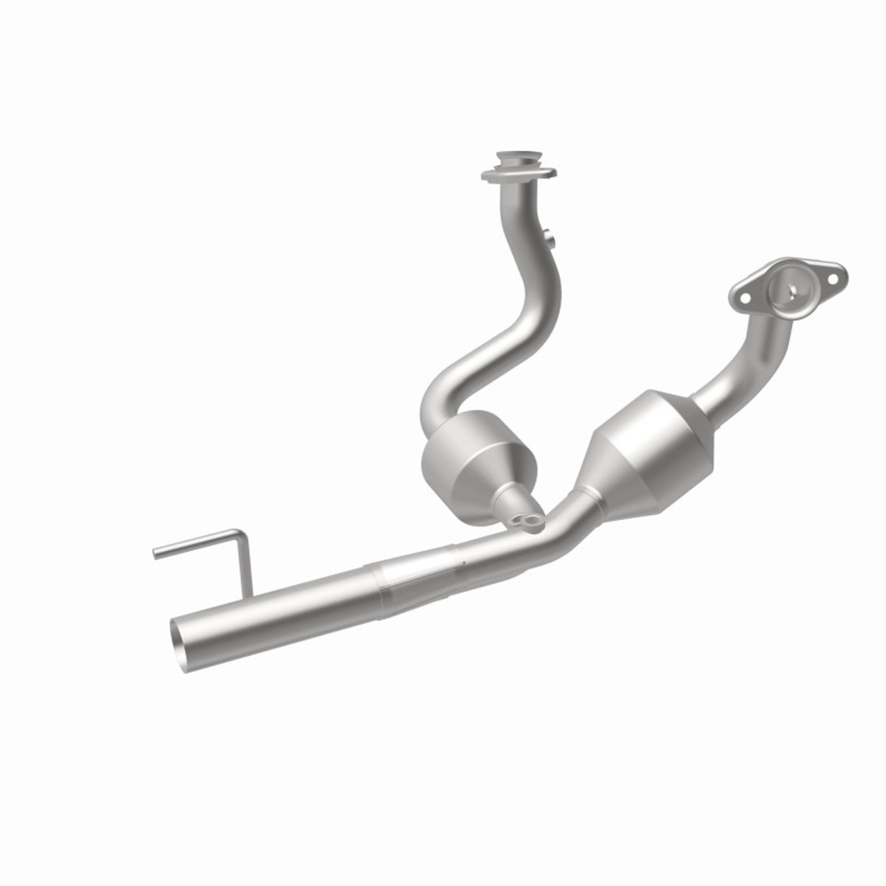 MagnaFlow Conv DF 04 Jeep Grand Cherokee 4.7L - 458000