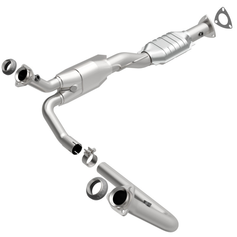MagnaFlow Conv DF Chevy Astro 00-04 4.3L - 458008