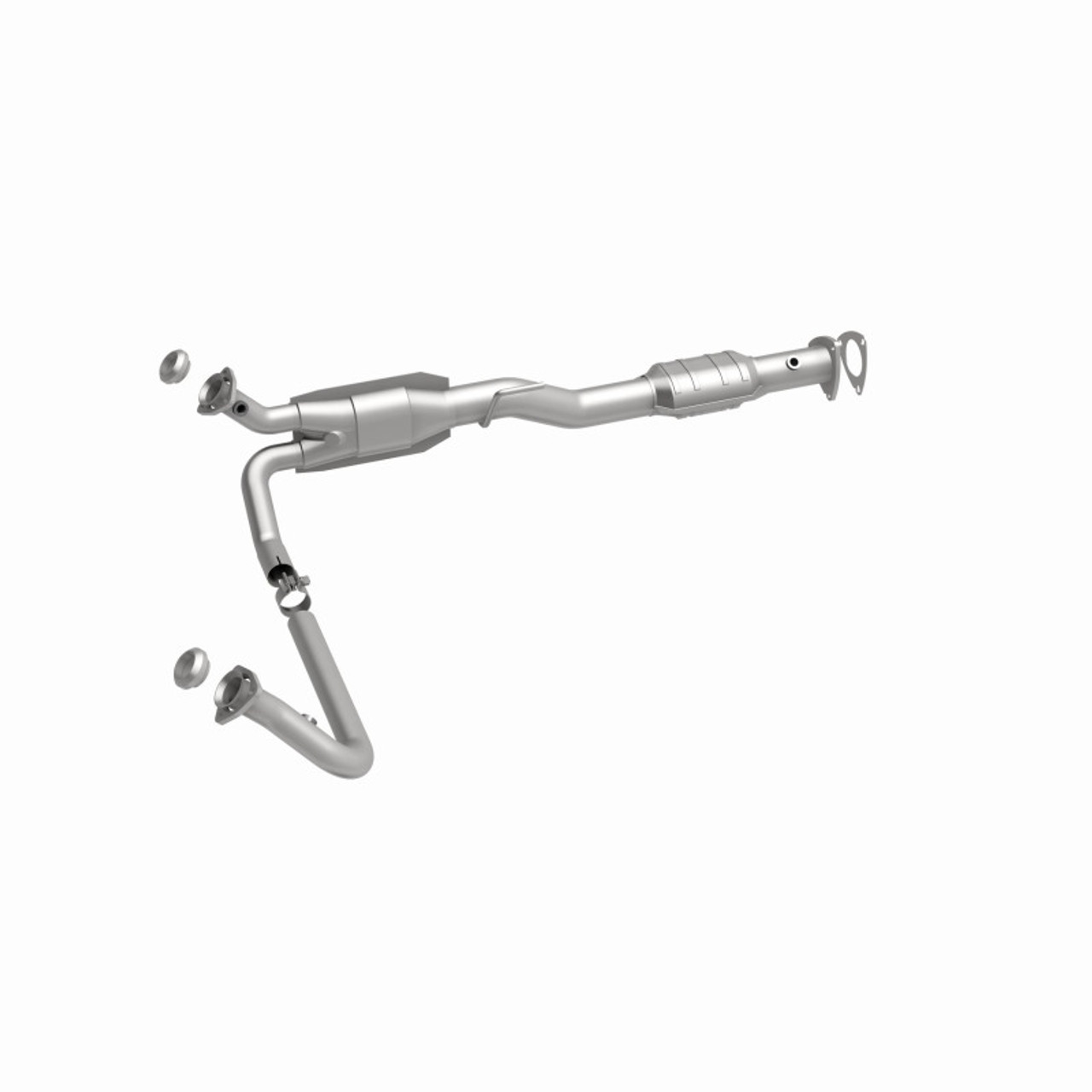 MagnaFlow Conv DF Chevy Astro 00-04 4.3L - 458008