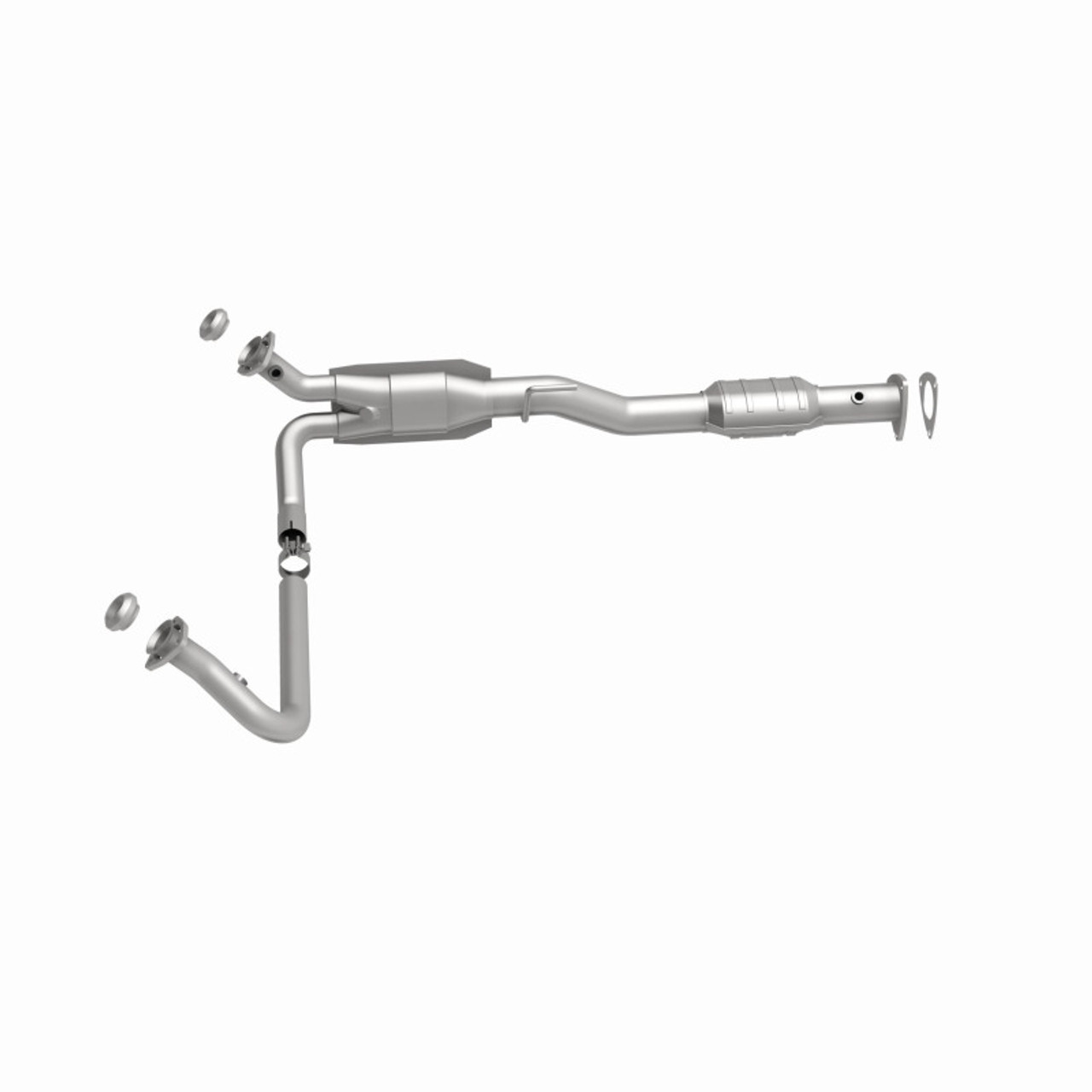 MagnaFlow Conv DF Chevy Astro 00-04 4.3L - 458008