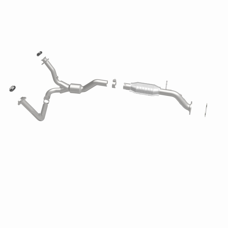 MagnaFlow Conv DF 00-04 Chevy Blazer 4.3L - 458010