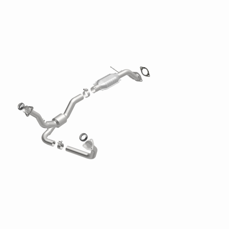 MagnaFlow Conv DF 00-04 Chevy Blazer 4.3L - 458010