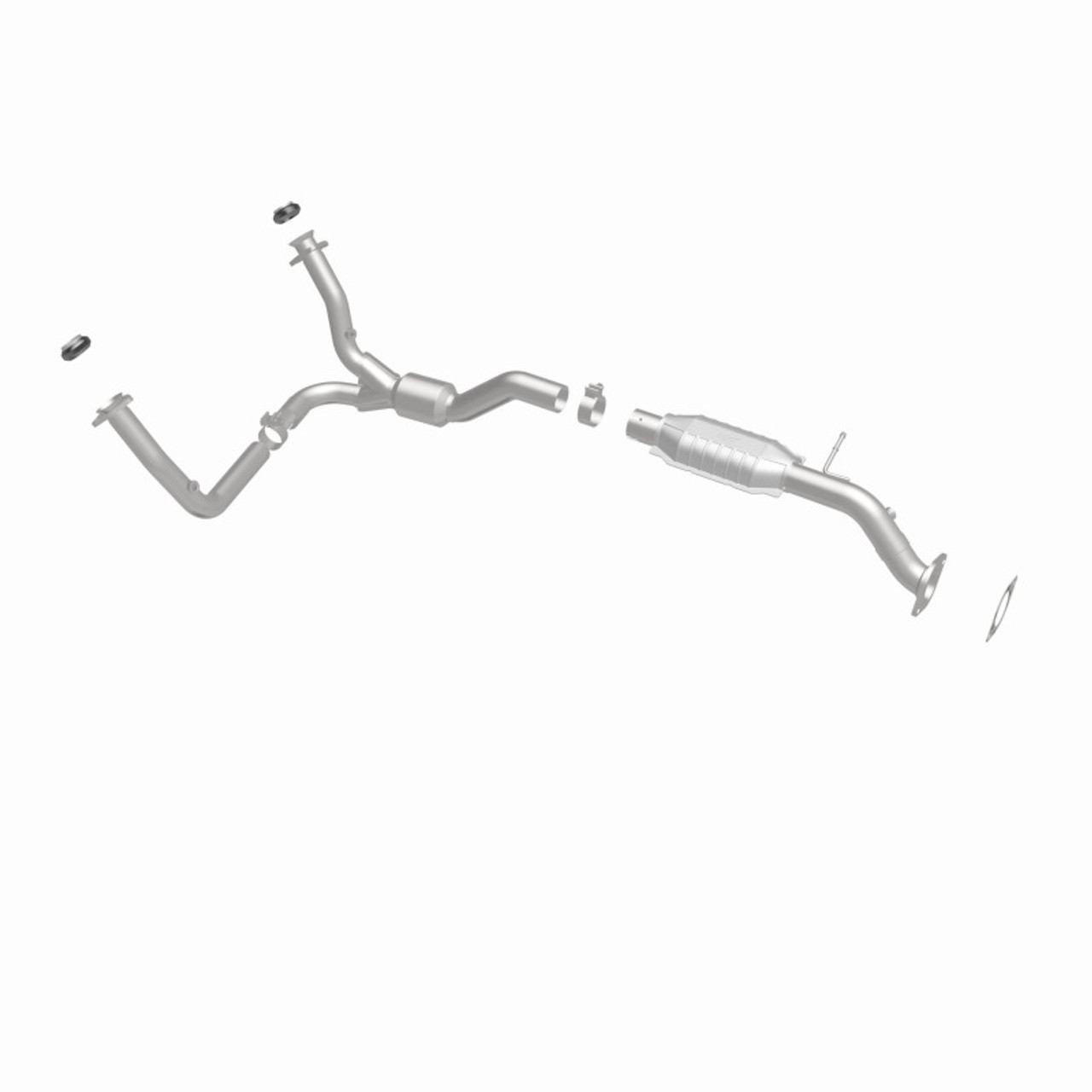 MagnaFlow Conv DF 00-04 Chevy Blazer 4.3L - 458010