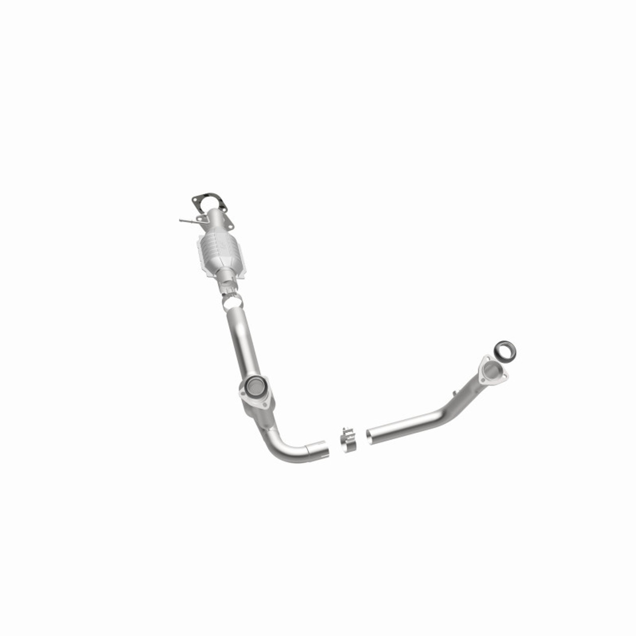 MagnaFlow Conv DF 00-04 Chevy Blazer 4.3L - 458010