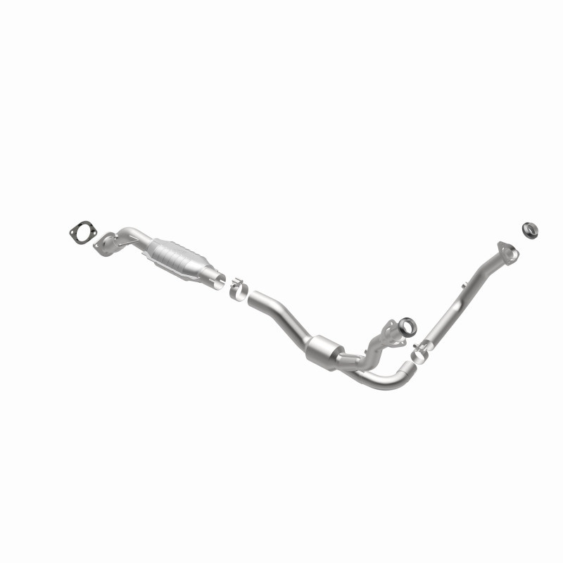 MagnaFlow Conv DF 00-04 Chevy Blazer 4.3L - 458010