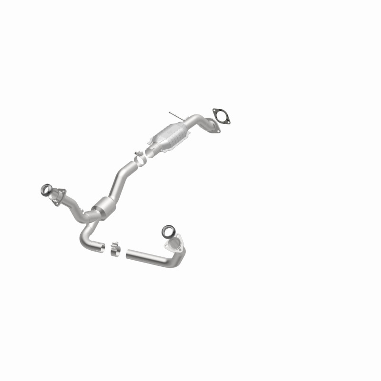 MagnaFlow Conv DF 00-04 Chevy Blazer 4.3L - 458010