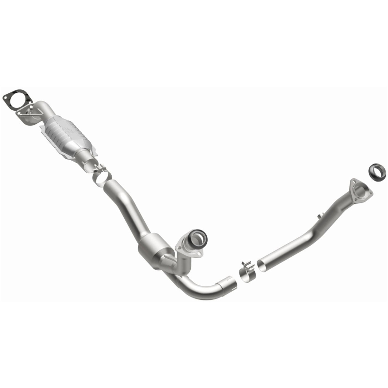 MagnaFlow Conv DF 00-04 Chevy Blazer 4.3L - 458010