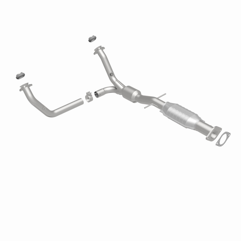 MagnaFlow Conv DF 00-03 Chevy S-10 4.3L - 458011