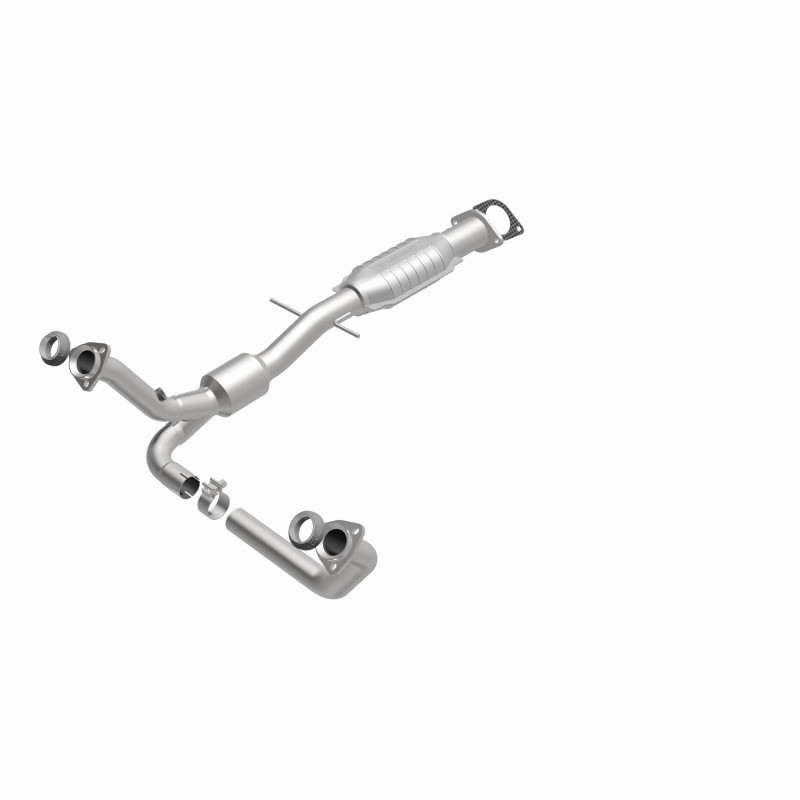 MagnaFlow Conv DF 00-03 Chevy S-10 4.3L - 458011