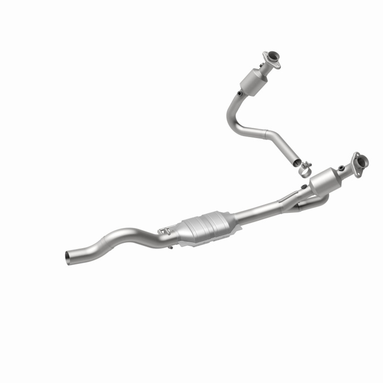 MagnaFlow Conv DF 00-02 Dakota 3.9L - 458012