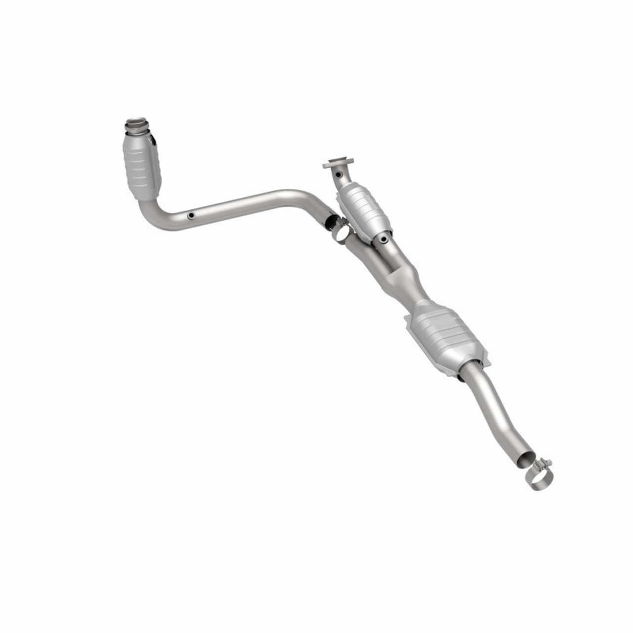 MagnaFlow Conv DF 02 Dodge Ram 5.9L - 458018
