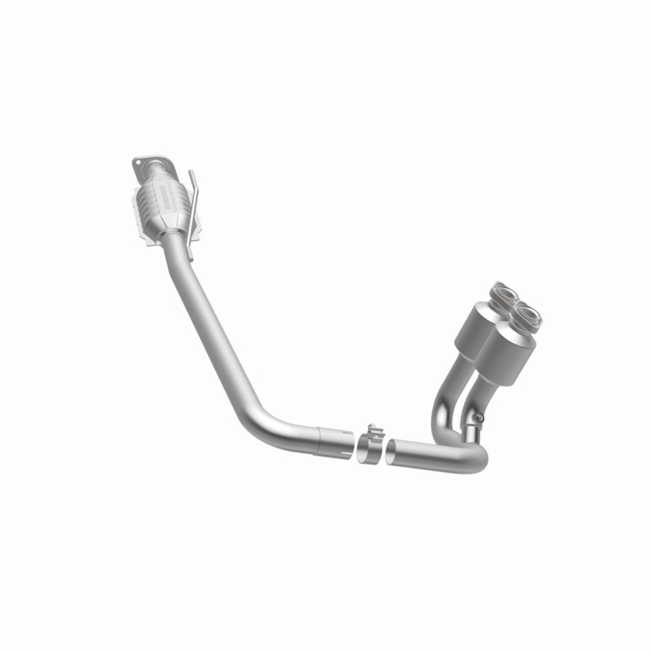 MagnaFlow Conv DF 04-06 Wrangler 4.0L - 458027