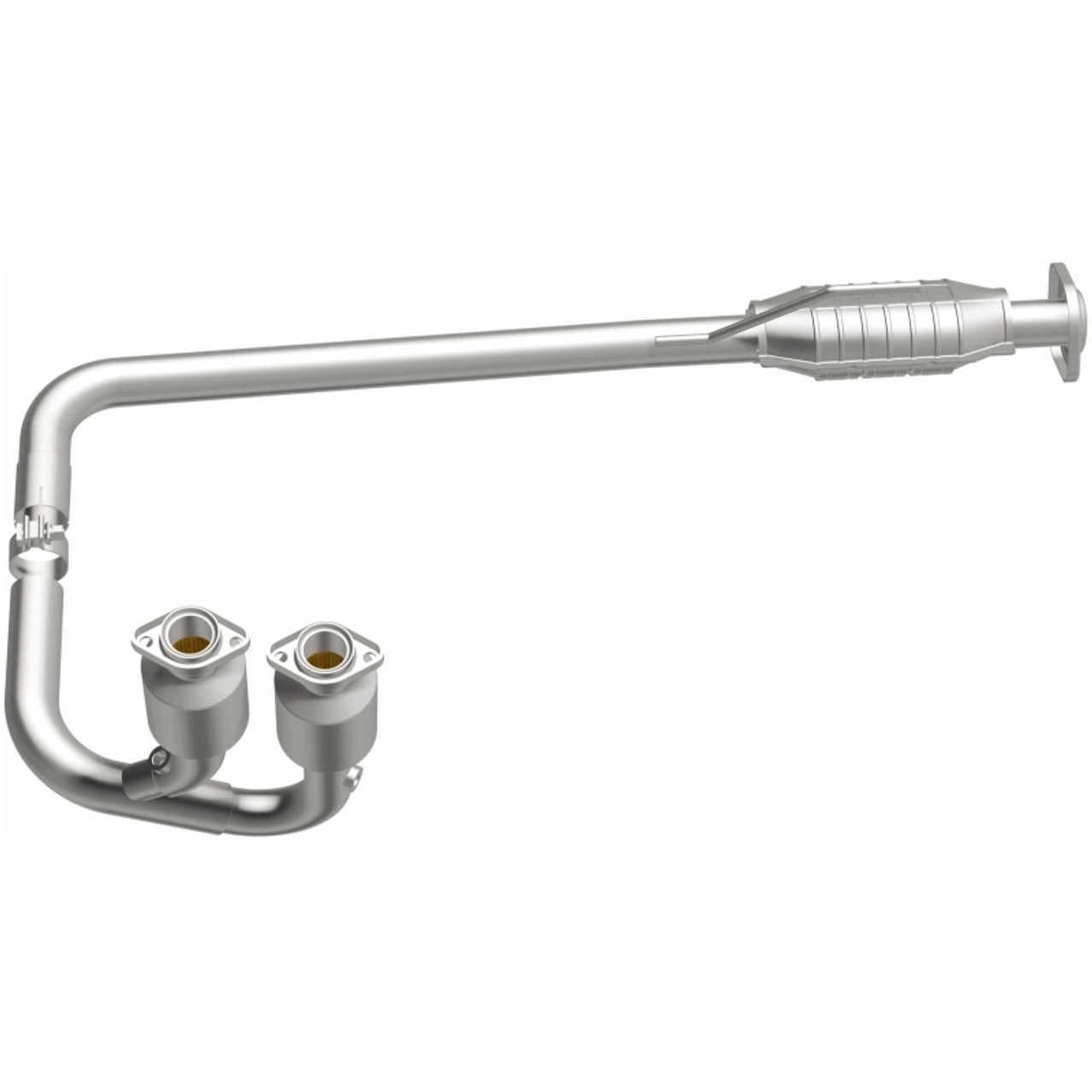 MagnaFlow Conv DF 04-06 Wrangler 4.0L - 458027