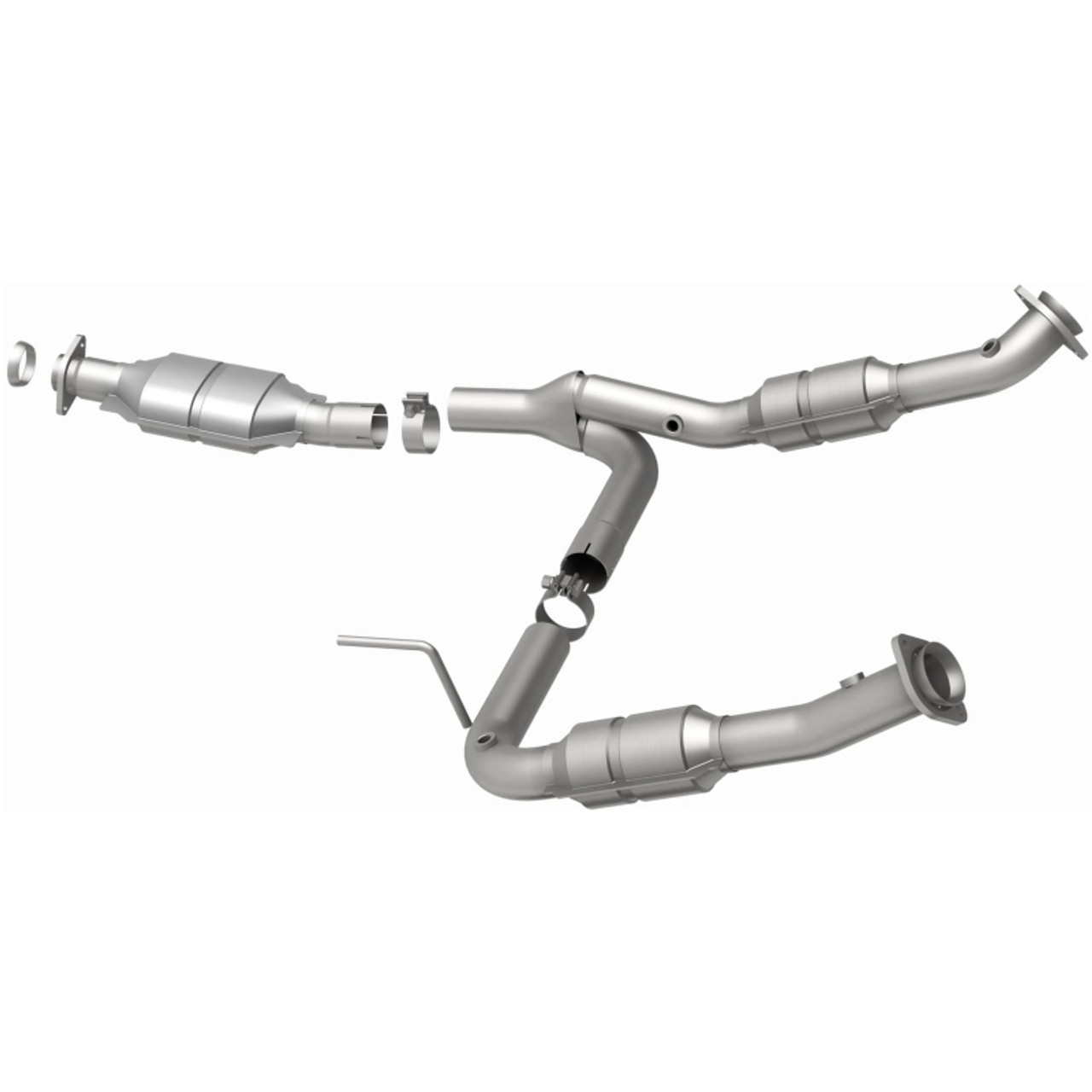 MagnaFlow Conv DF 04 Lincoln Aviator 4.6L - 458028