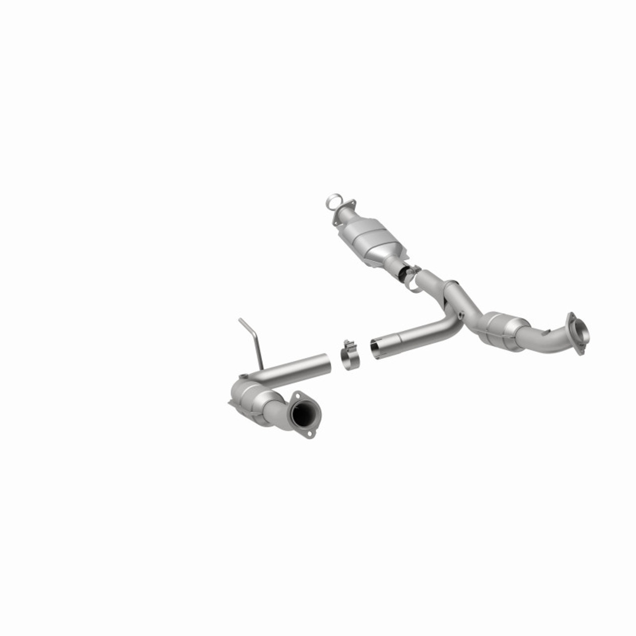 MagnaFlow Conv DF 04 Lincoln Aviator 4.6L - 458028