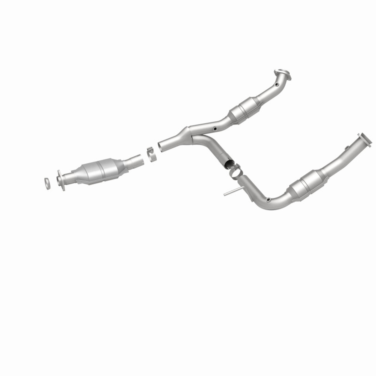 MagnaFlow Conv DF 04 Lincoln Aviator 4.6L - 458028