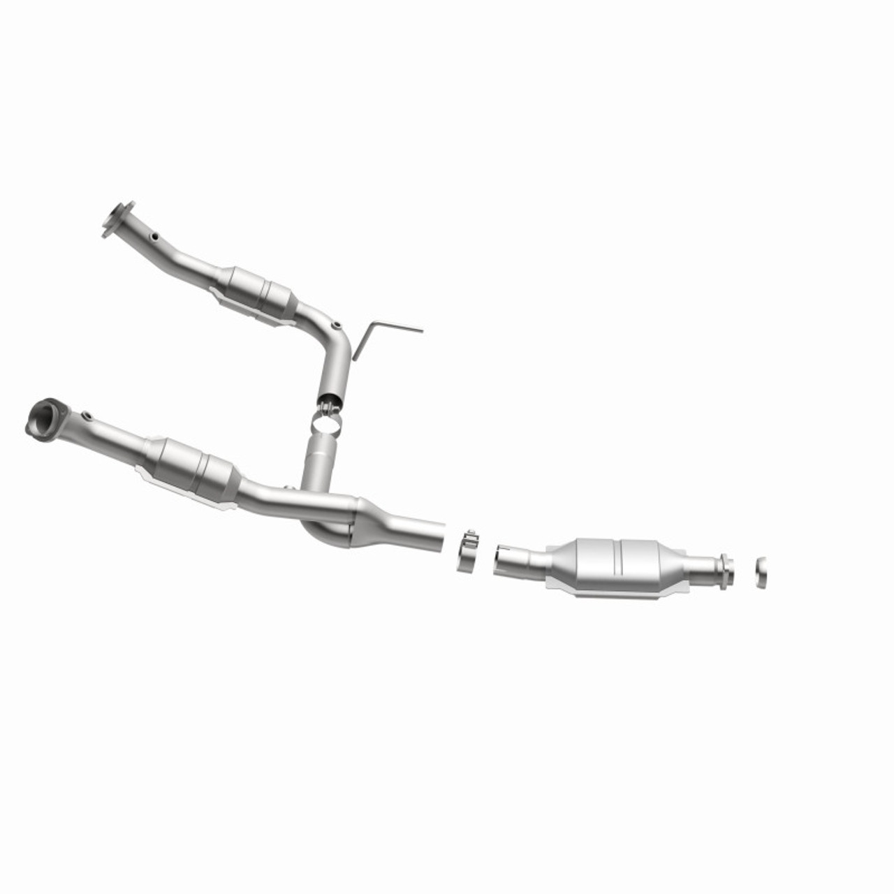 MagnaFlow Conv DF 04 Lincoln Aviator 4.6L - 458028