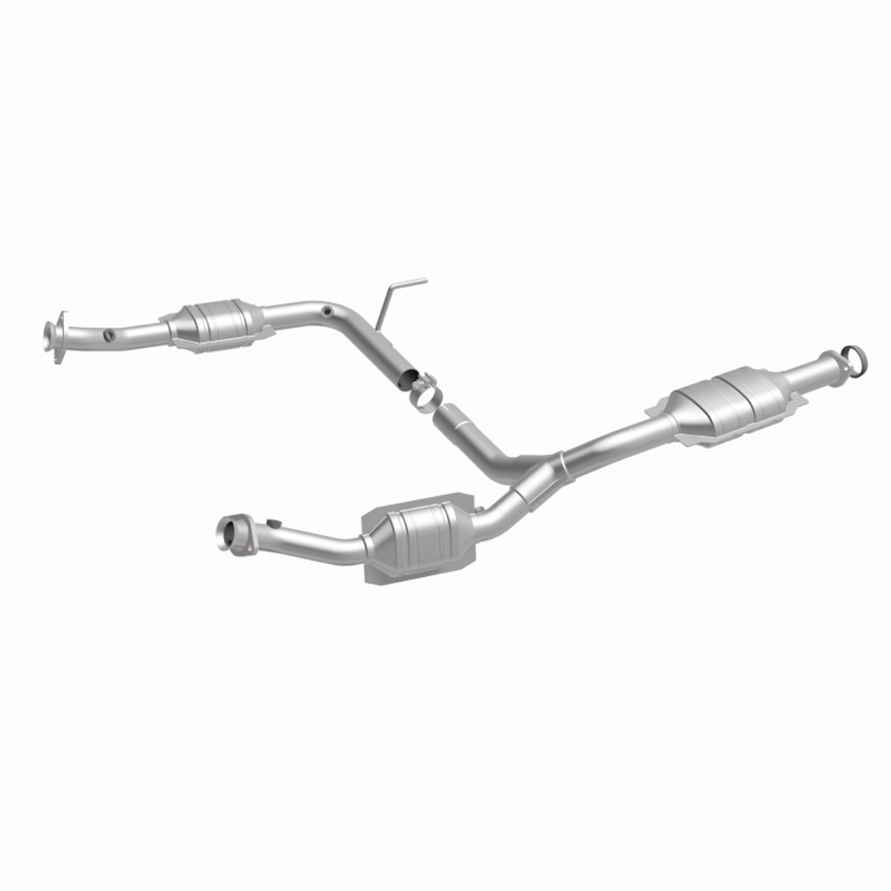 MagnaFlow Conv DF 05 Explorer 2/4WD 4.0L - 458030