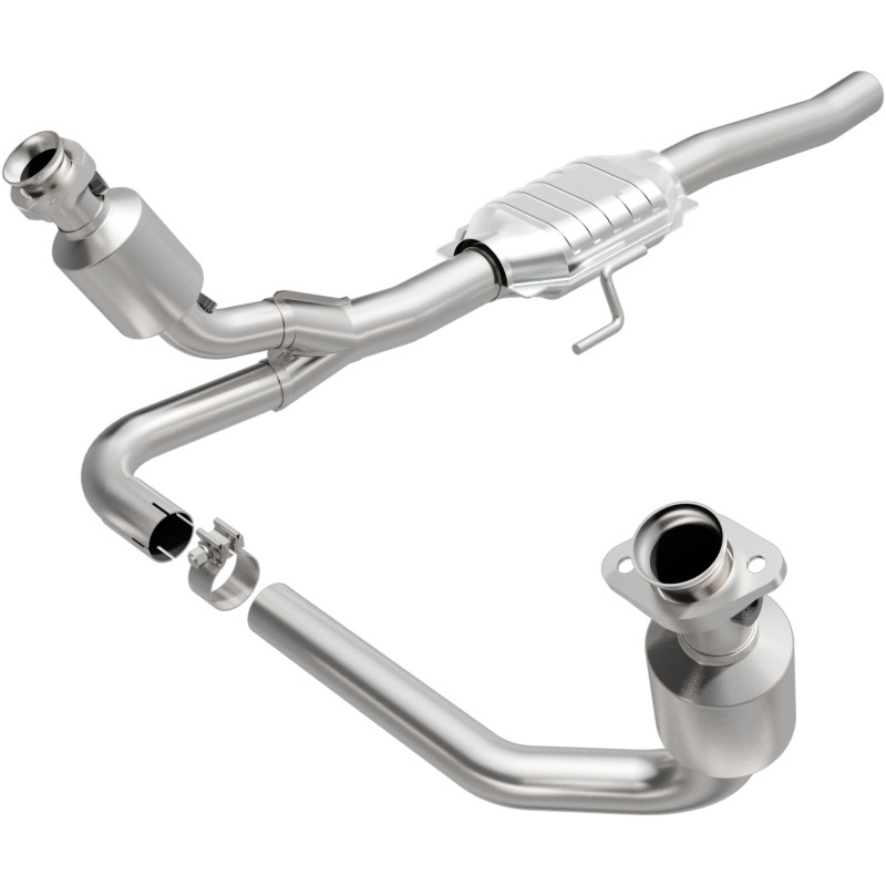 MagnaFlow Conv DF 00-03 Dodge Dakota 2WD 4.7L - 458043
