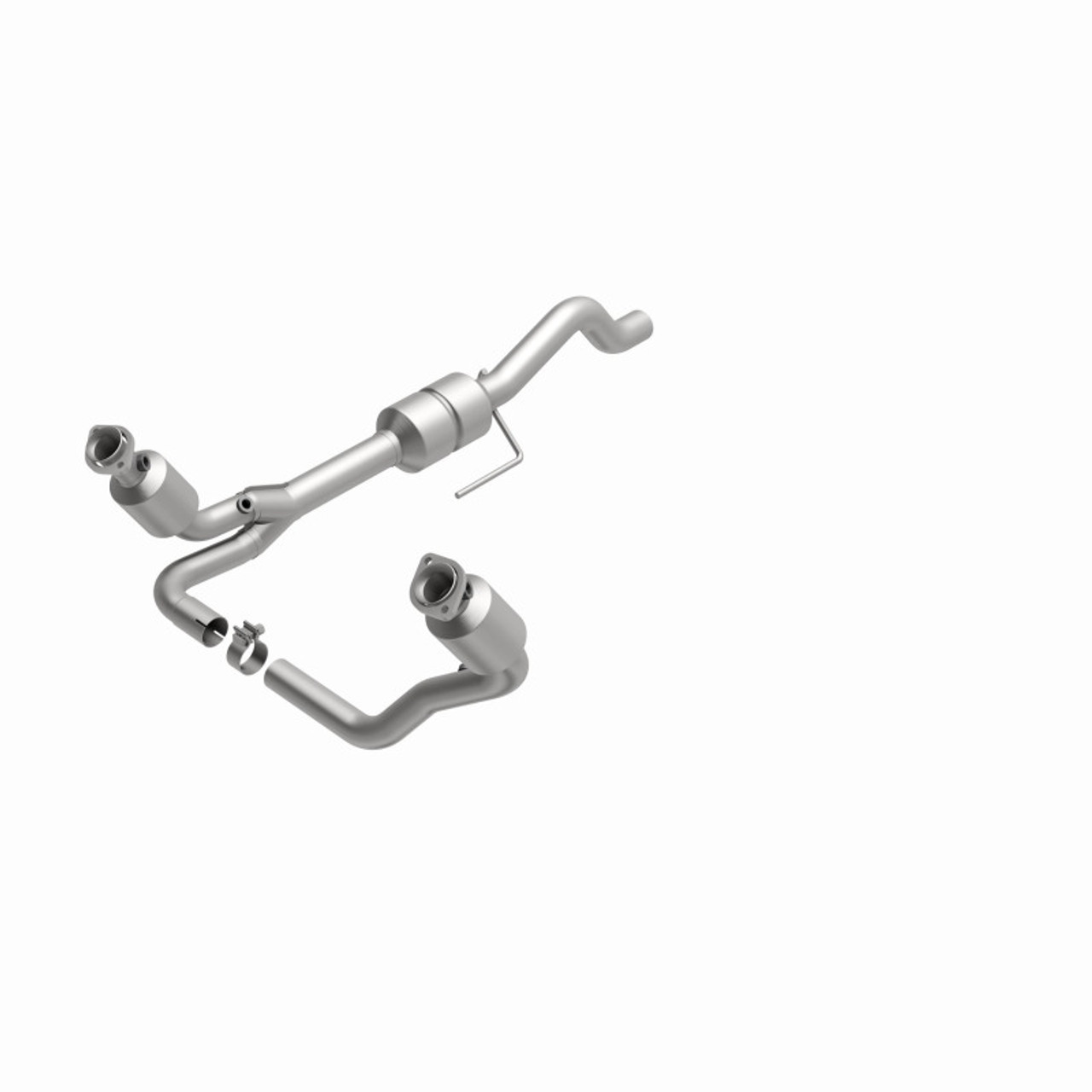 MagnaFlow Conv DF 00-03 Durango 4WD 4.7L - 458047