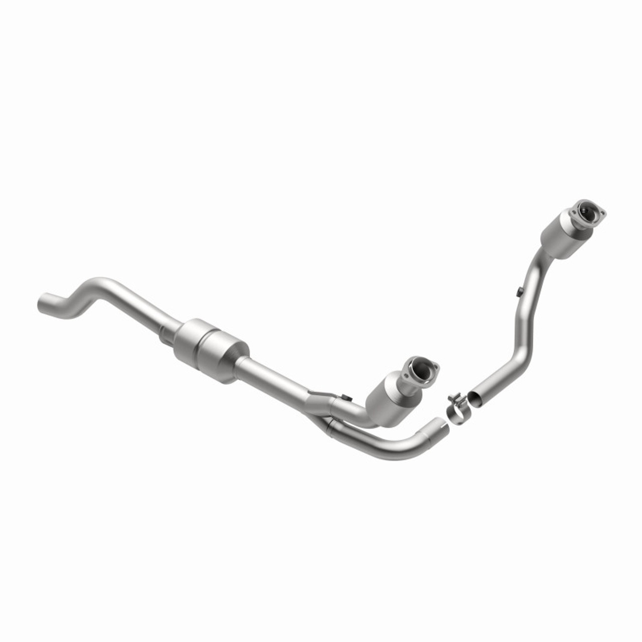 MagnaFlow Conv DF 00-03 Durango 4WD 4.7L - 458047