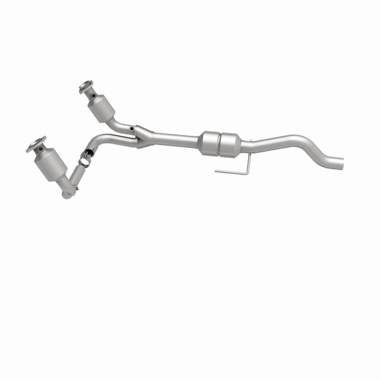 MagnaFlow Conv DF 00-03 Durango 4WD 4.7L - 458047