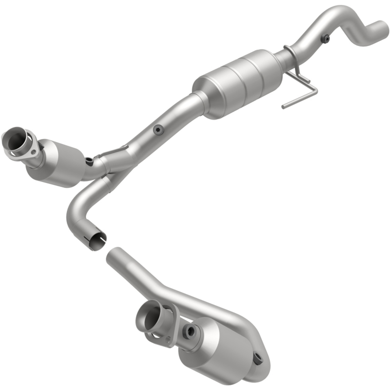 MagnaFlow Conv DF 00-03 Durango 4WD 5.9L - 458050
