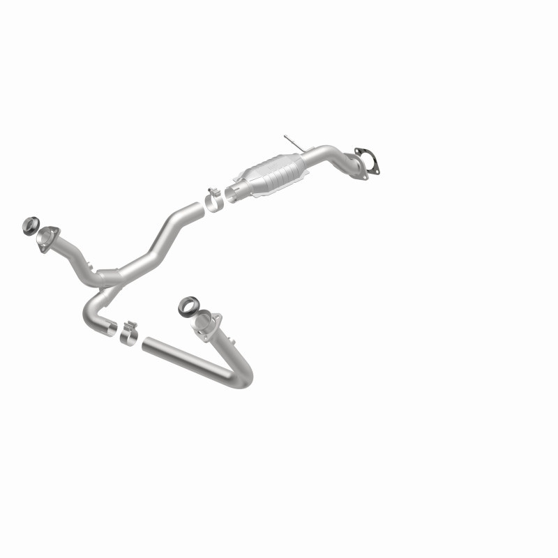 MagnaFlow Conv DF 00-05 Blazer 4WD 4.3L - 458057