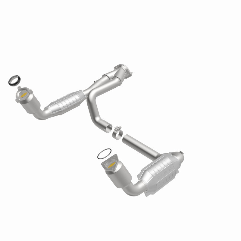 MagnaFlow Conv DF Chevy/GMC Avalanche/Sierra/Silverado/Suburban/Yukon XL 1500 / Tahoe/Yukon 5.3L - 458062
