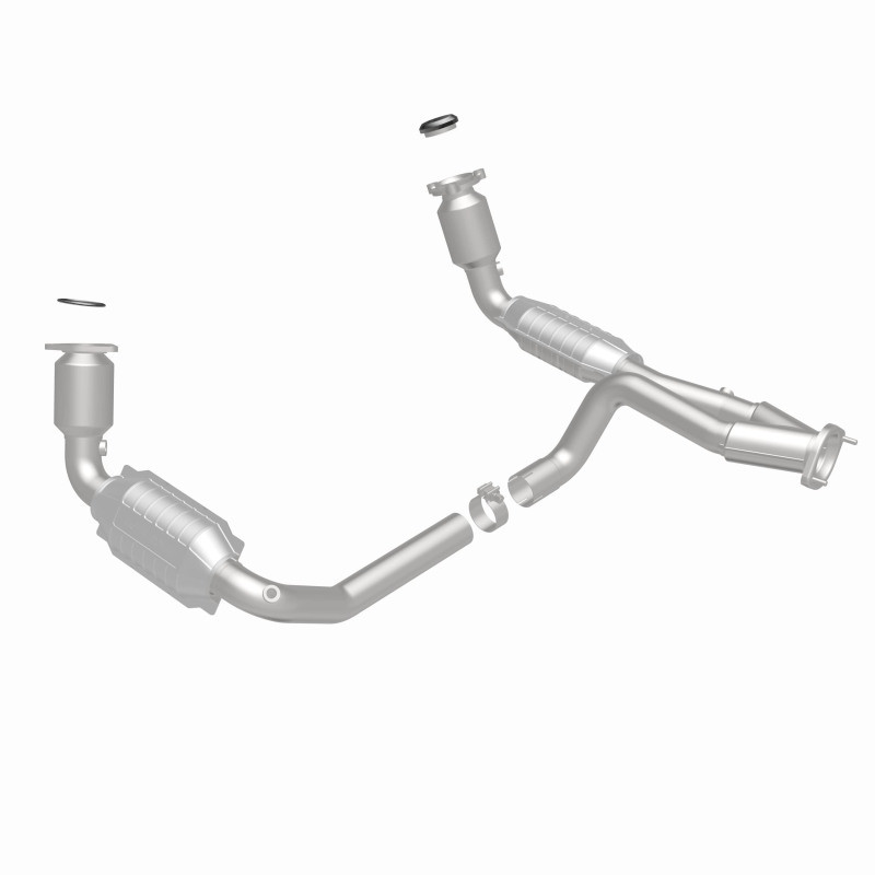 MagnaFlow Conv DF Chevy/GMC Avalanche/Sierra/Silverado/Suburban/Yukon XL 1500 / Tahoe/Yukon 5.3L - 458062