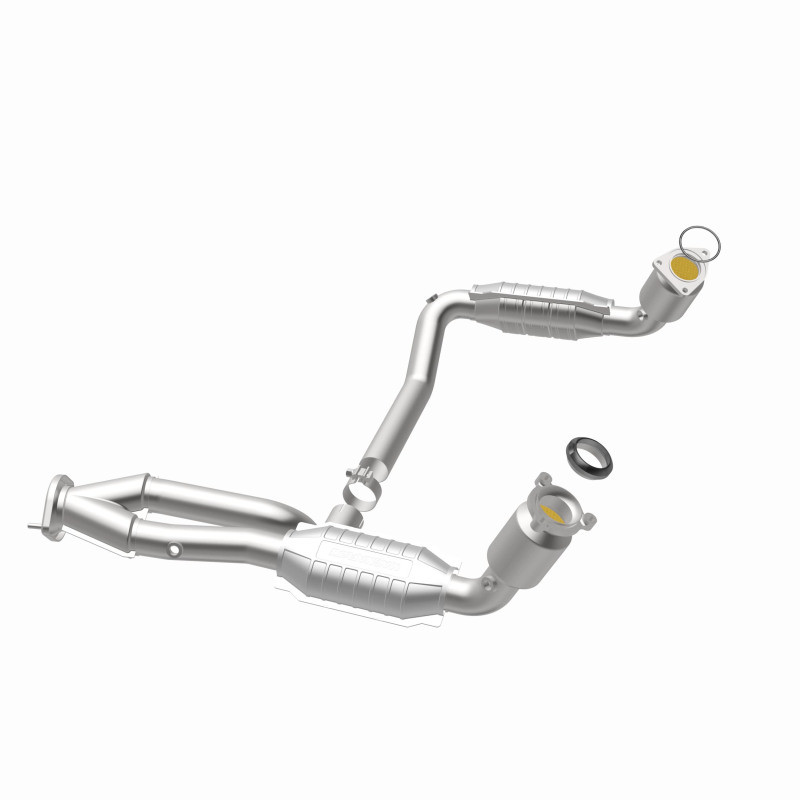 MagnaFlow Conv DF Chevy/GMC Avalanche/Sierra/Silverado/Suburban/Yukon XL 1500 / Tahoe/Yukon 5.3L - 458062