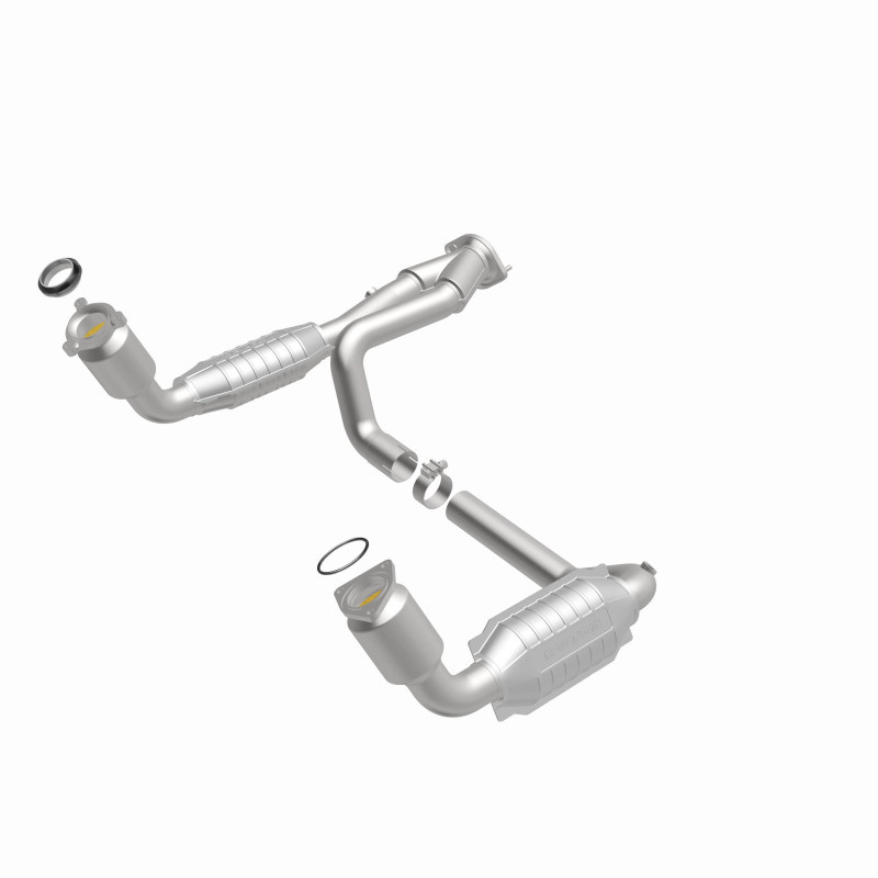 MagnaFlow Conv DF Chevy/GMC Avalanche/Sierra/Silverado/Suburban/Yukon XL 1500 / Tahoe/Yukon 5.3L - 458062