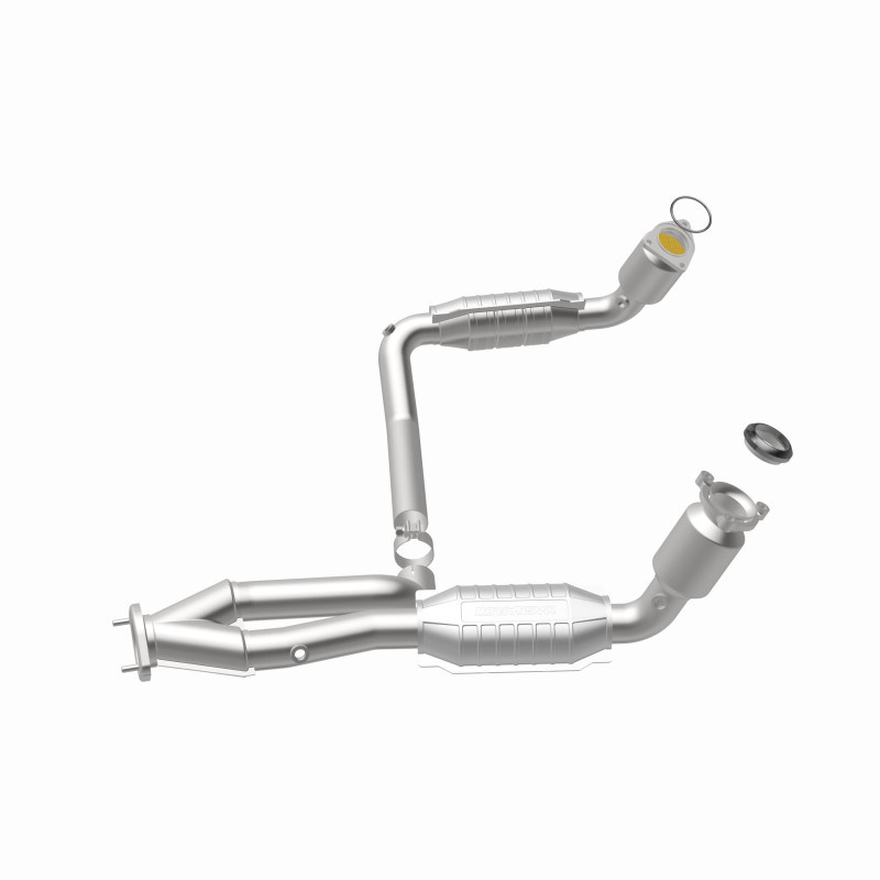 MagnaFlow Conv DF Chevy/GMC Avalanche/Sierra/Silverado/Suburban/Yukon XL 1500 / Tahoe/Yukon 5.3L - 458062