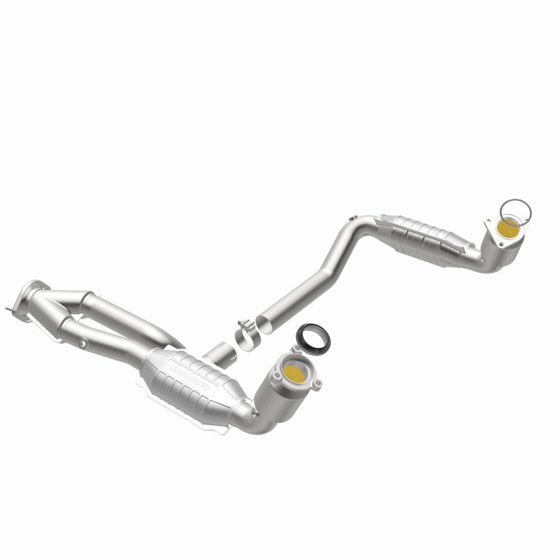 MagnaFlow Conv DF Chevy/GMC Avalanche/Sierra/Silverado/Suburban/Yukon XL 1500 / Tahoe/Yukon 5.3L - 458062