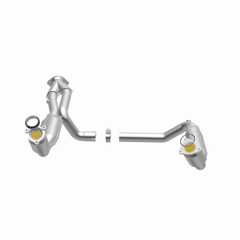 MagnaFlow Conv DF Chevy/GMC Avalanche/Sierra/Silverado/Suburban/Yukon XL 1500 / Tahoe/Yukon 5.3L - 458062