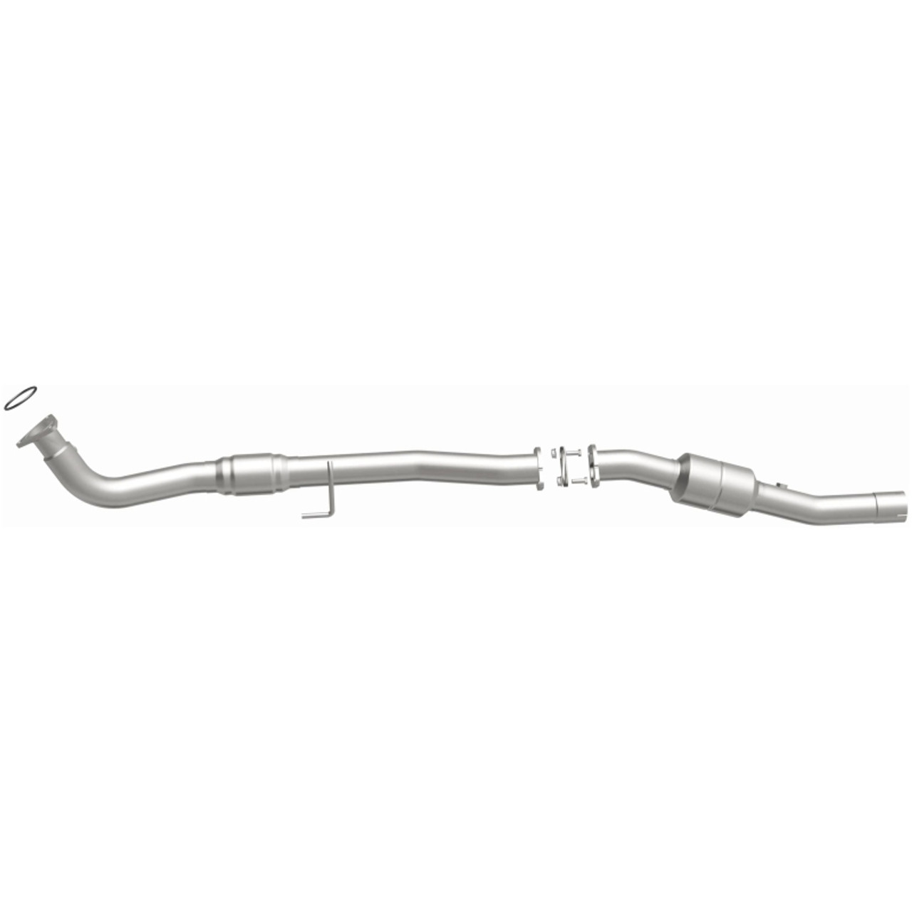 MagnaFlow Conv DF 03-08 Chevy/GMC P/S rr 6.0L - 458063
