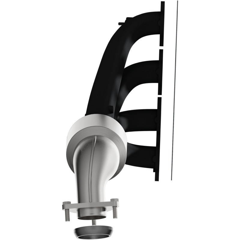 Magnaflow 04-05 Chevrolet Colorado 2.8L Direct Fit Converter - 4583327