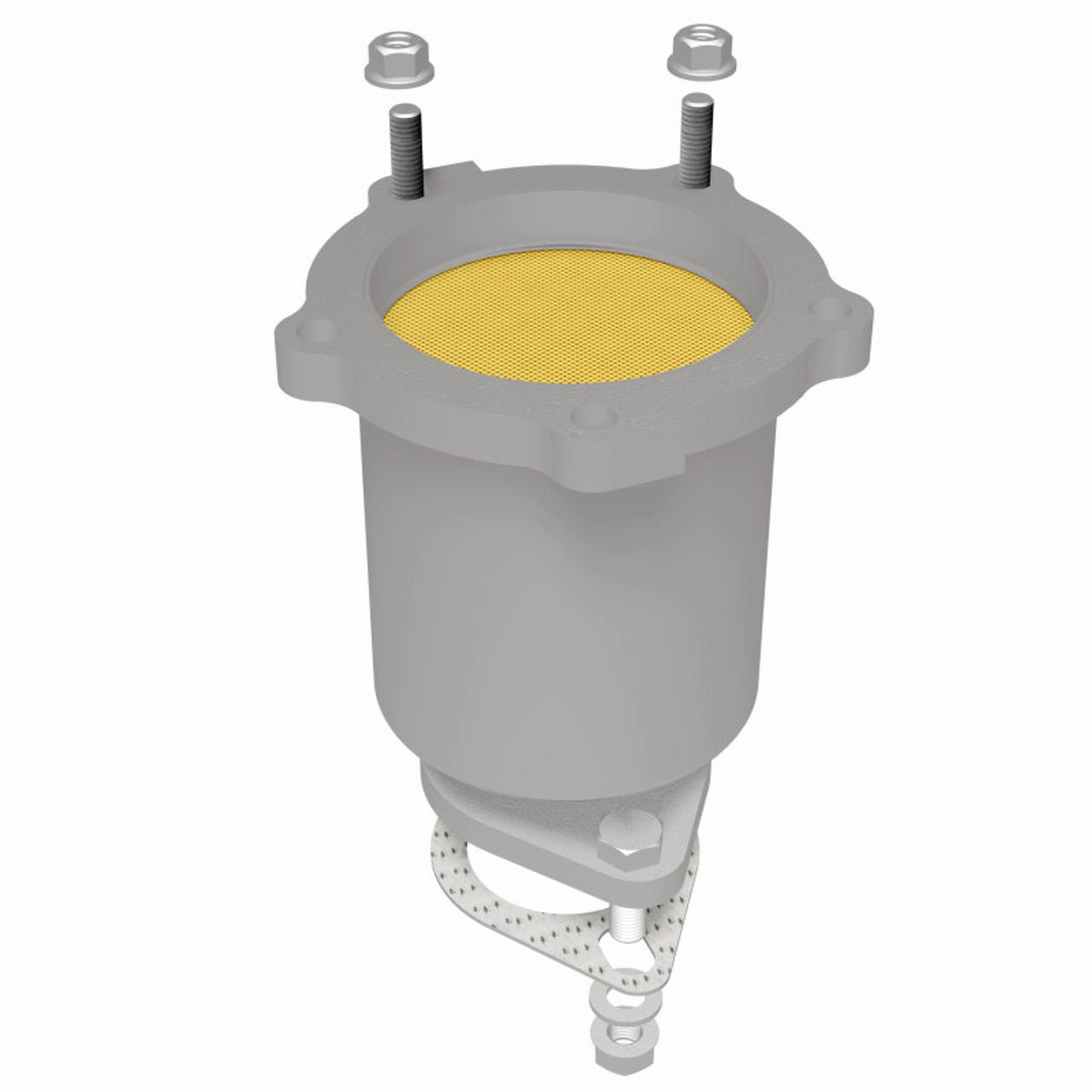 Magnaflow 2004 Kia Sorento 3.5L Direct Fit Converter - 4583457