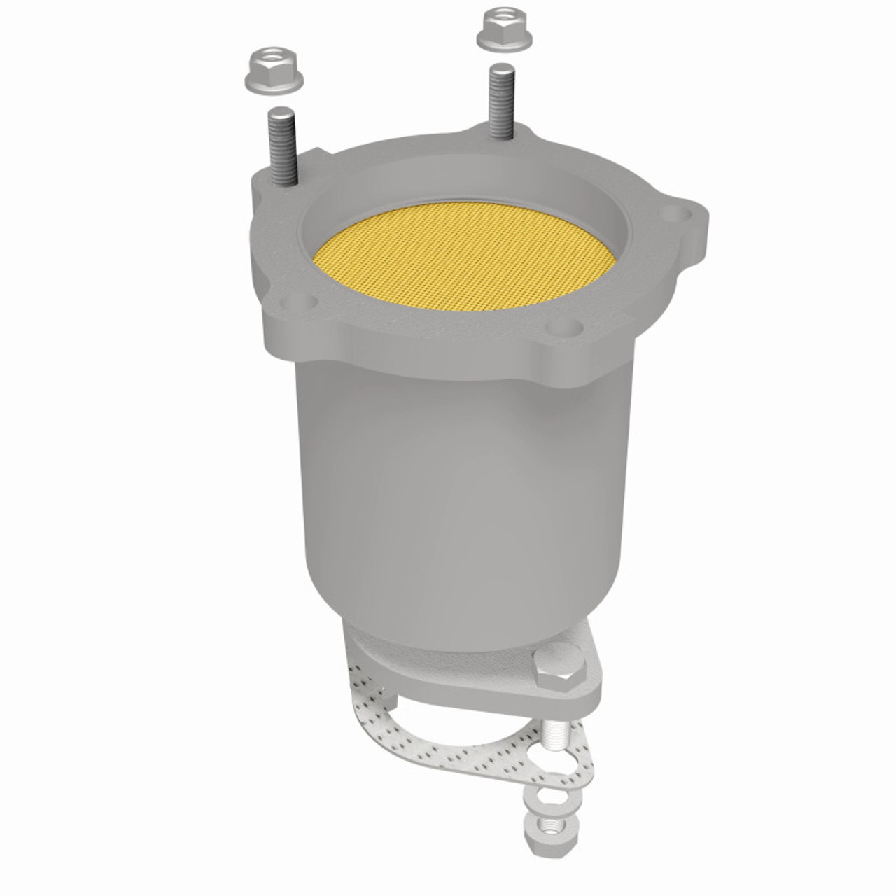 Magnaflow 2004 Kia Sorento 3.5L Direct Fit Converter - 4583457