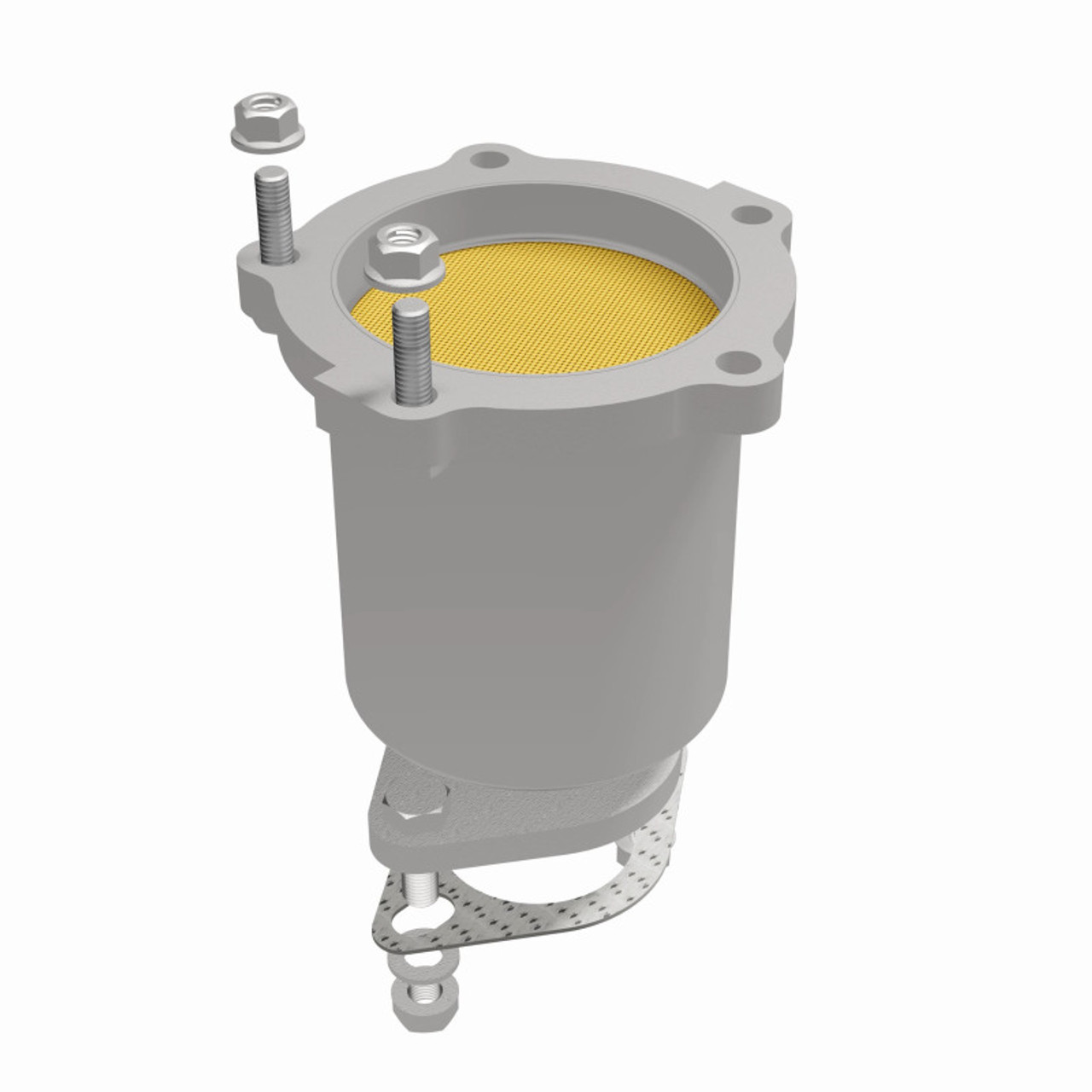 Magnaflow 2004 Kia Sorento 3.5L Direct Fit Converter - 4583457